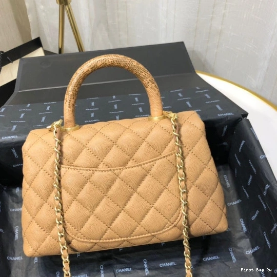 Firstbag Ru CHANEL COCO HANDLE BAG 0723